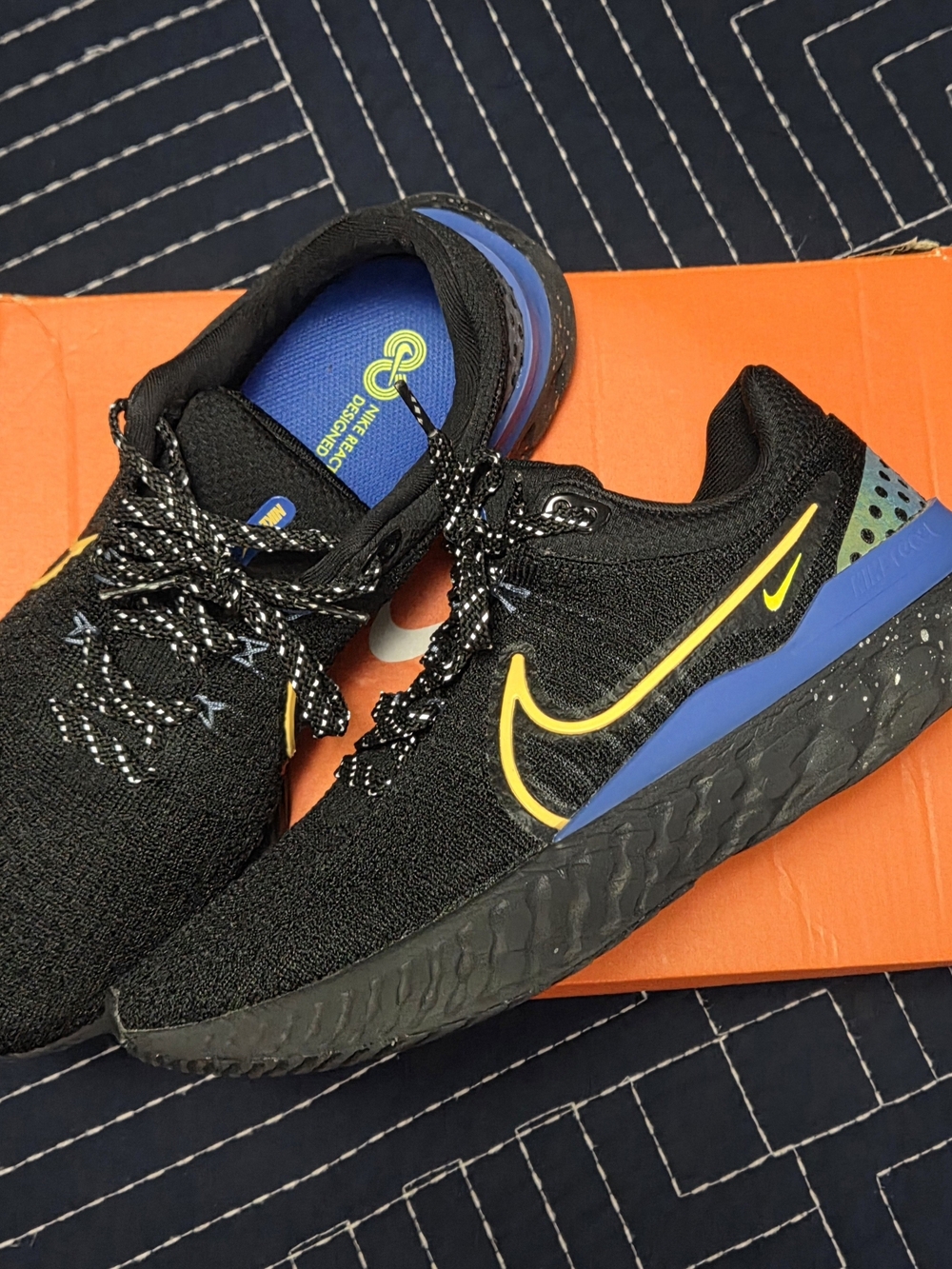 Nike React Infinity Run DZ4845-001